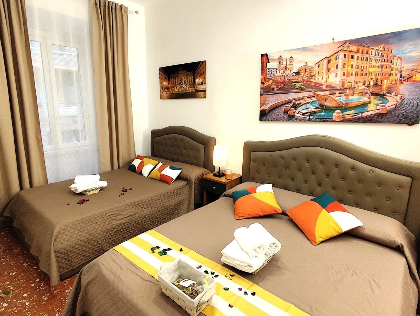 A Casa Simpatia - Check-In Via Bixio, 41 Hotell Rom Exteriör bild