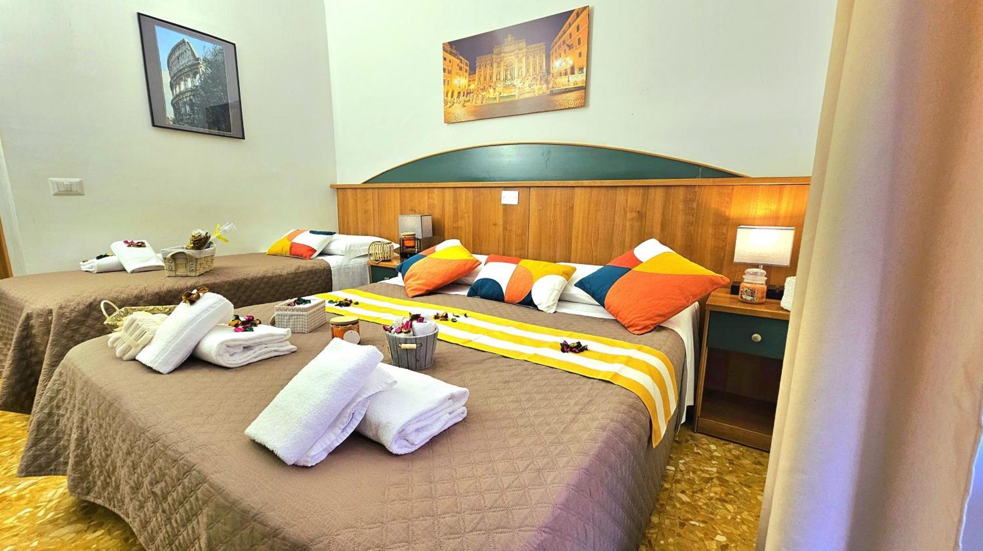 A Casa Simpatia - Check-In Via Bixio, 41 Hotell Rom Exteriör bild