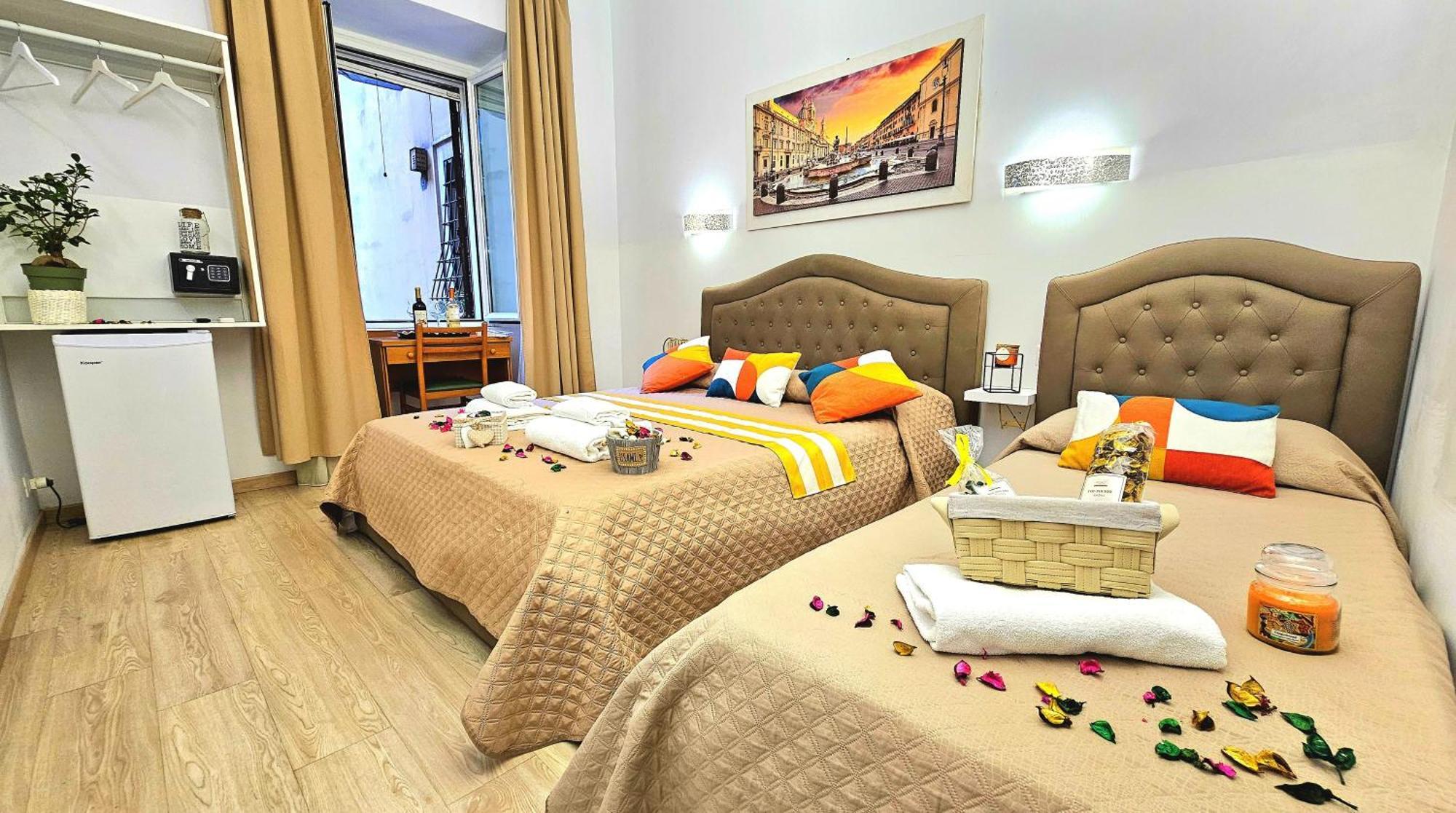 A Casa Simpatia - Check-In Via Bixio, 41 Hotell Rom Exteriör bild
