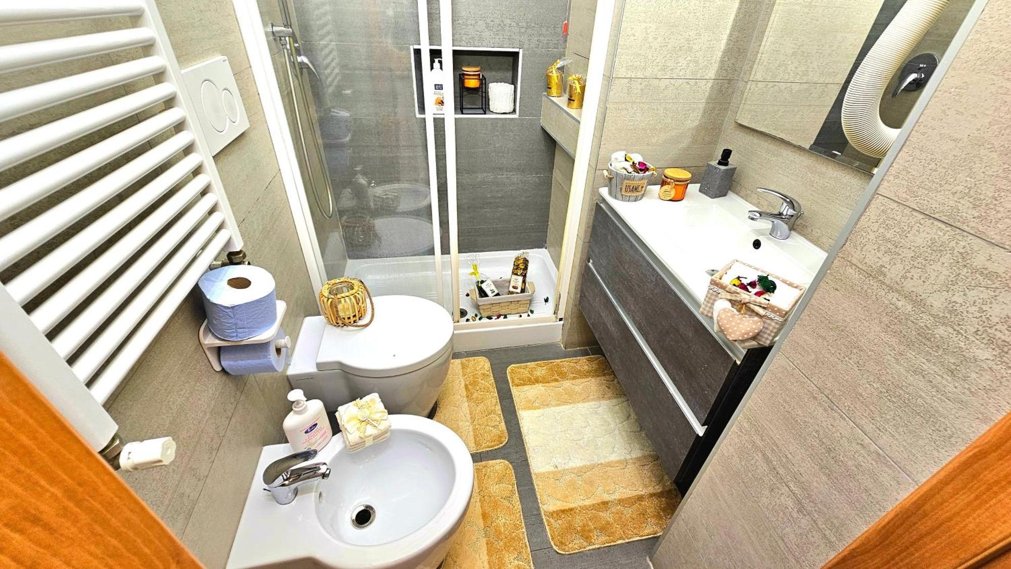 A Casa Simpatia - Check-In Via Bixio, 41 Hotell Rom Exteriör bild