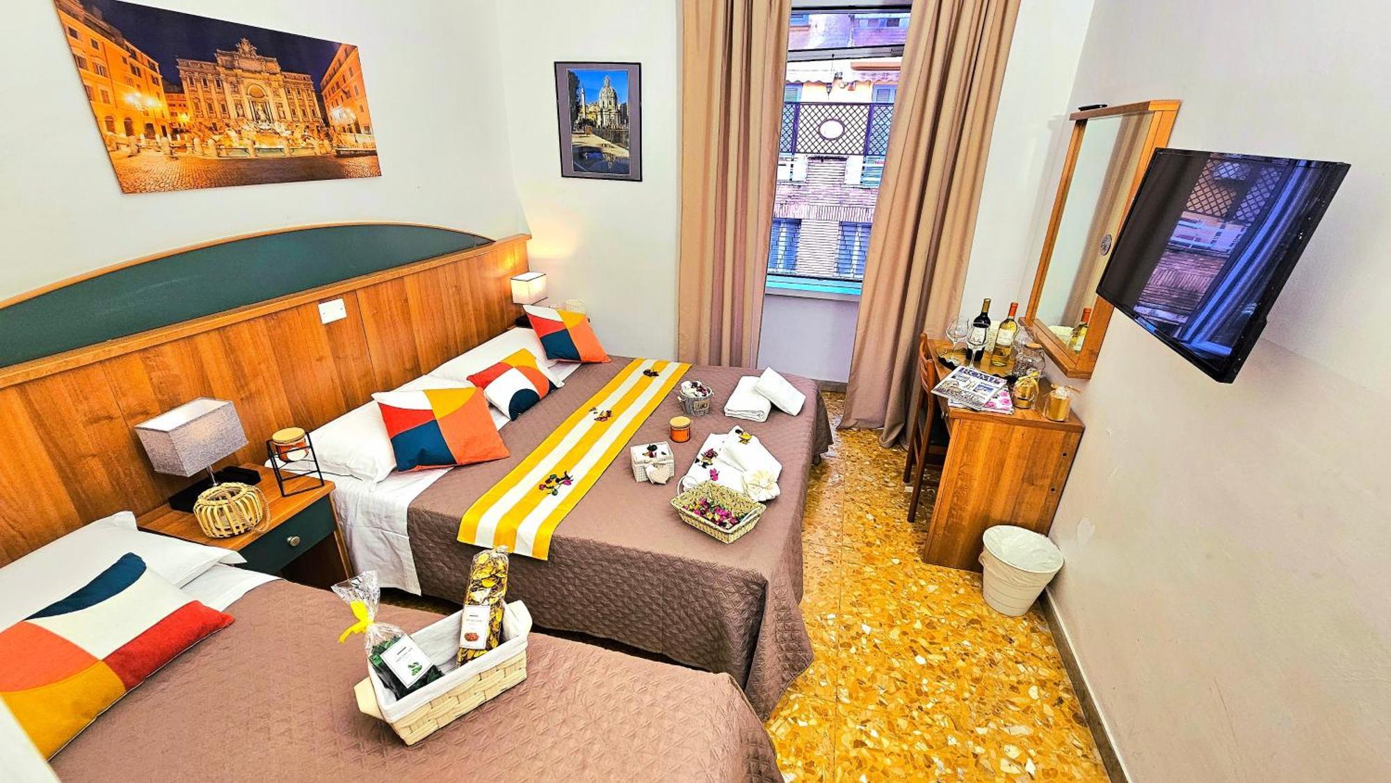 A Casa Simpatia - Check-In Via Bixio, 41 Hotell Rom Exteriör bild