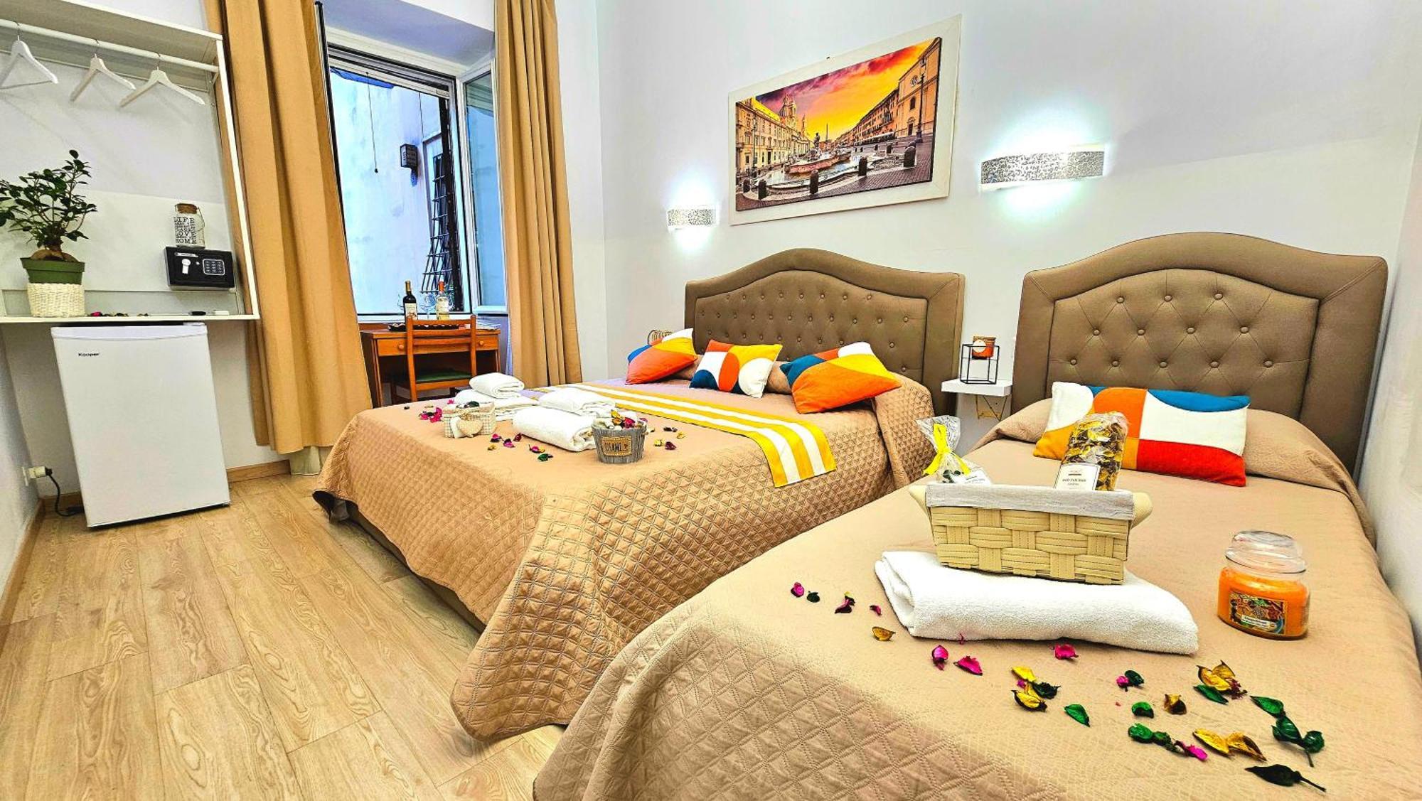 A Casa Simpatia - Check-In Via Bixio, 41 Hotell Rom Exteriör bild