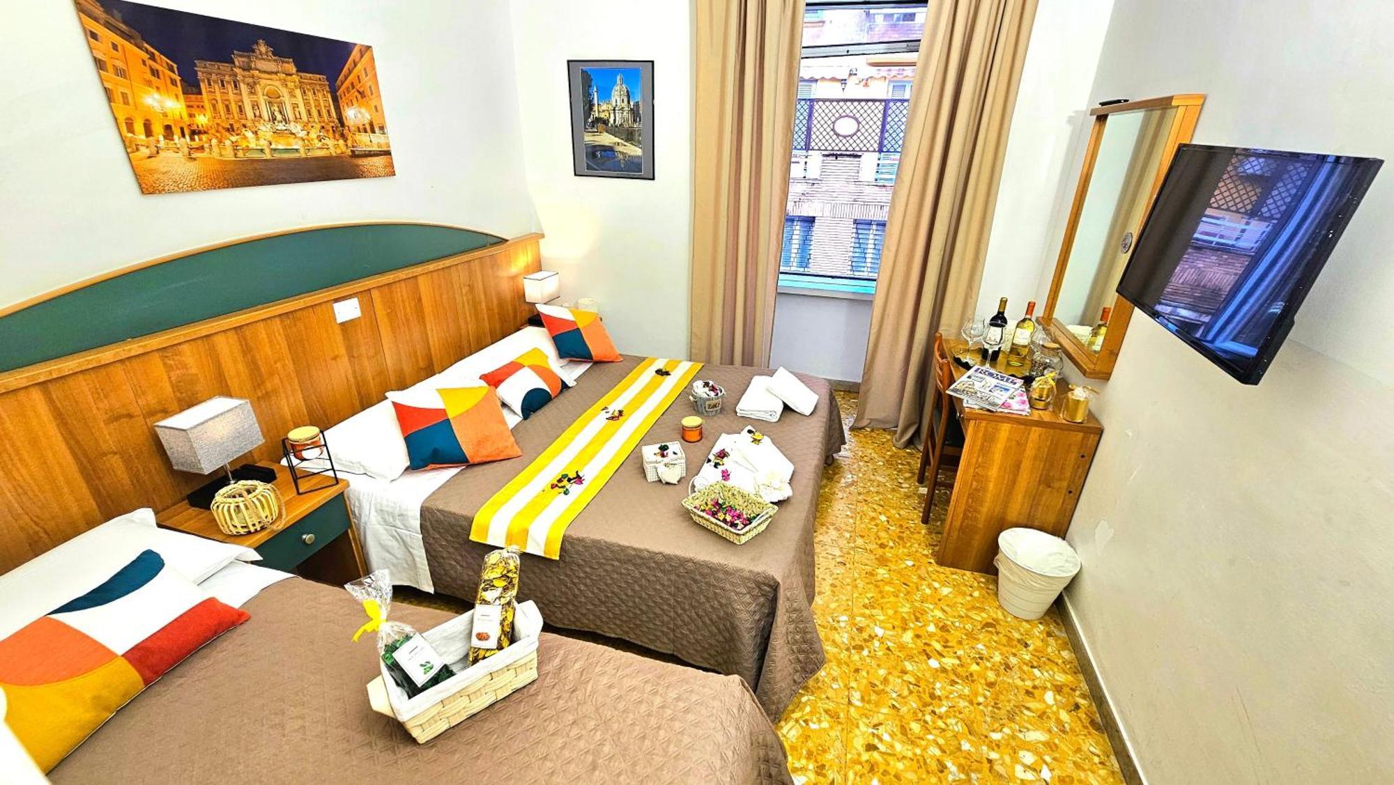 A Casa Simpatia - Check-In Via Bixio, 41 Hotell Rom Exteriör bild