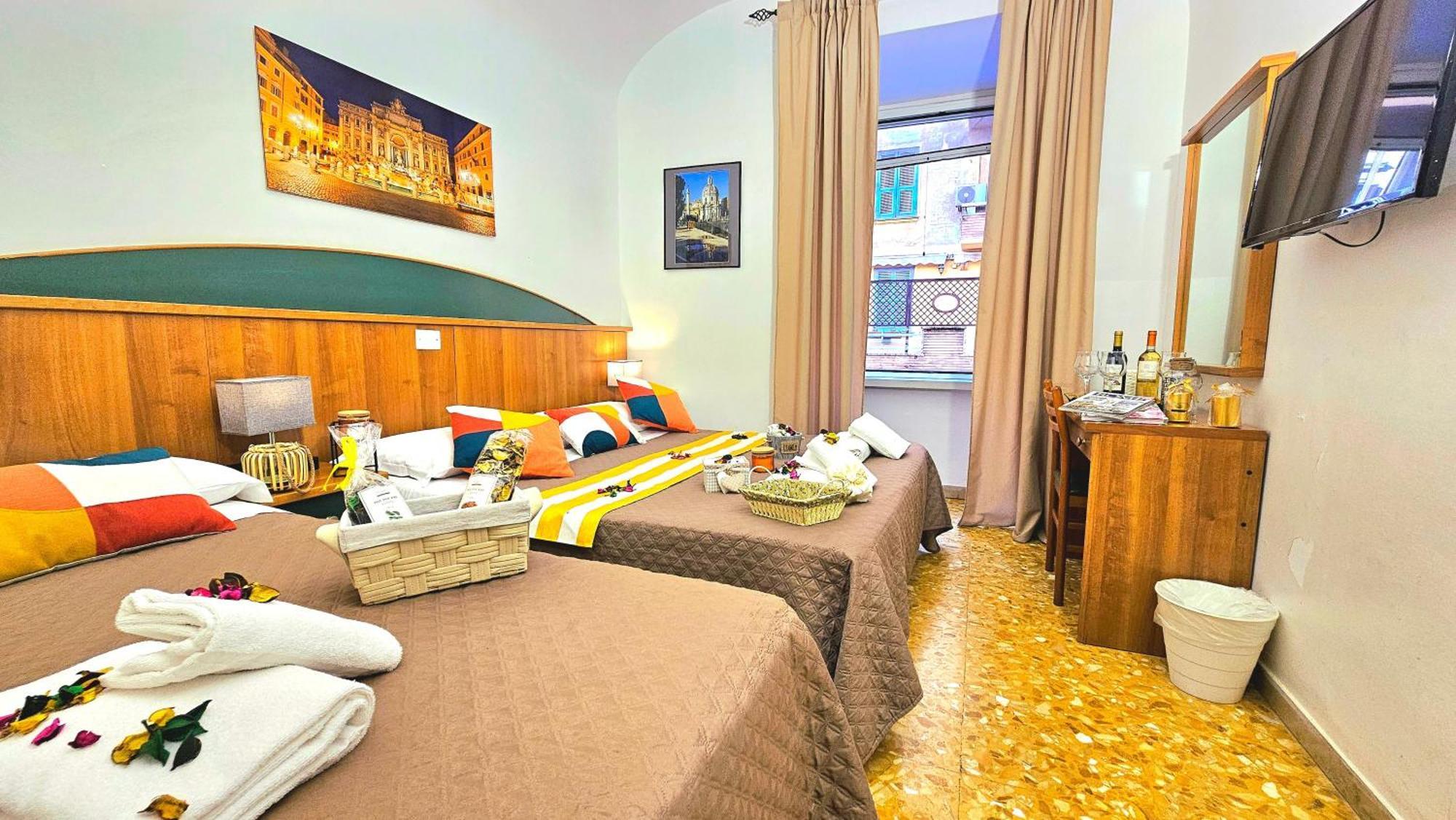 A Casa Simpatia - Check-In Via Bixio, 41 Hotell Rom Exteriör bild