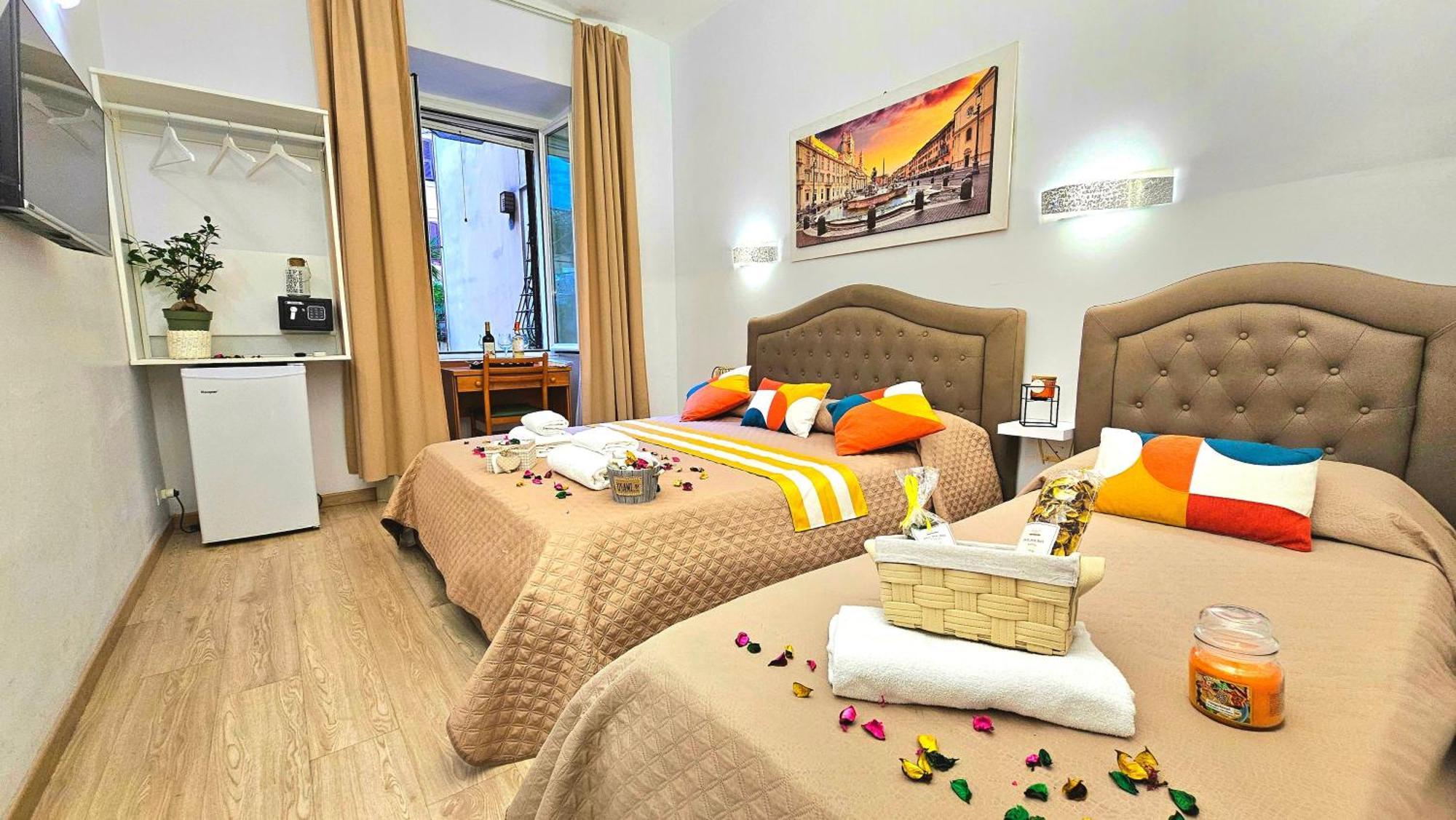 A Casa Simpatia - Check-In Via Bixio, 41 Hotell Rom Exteriör bild