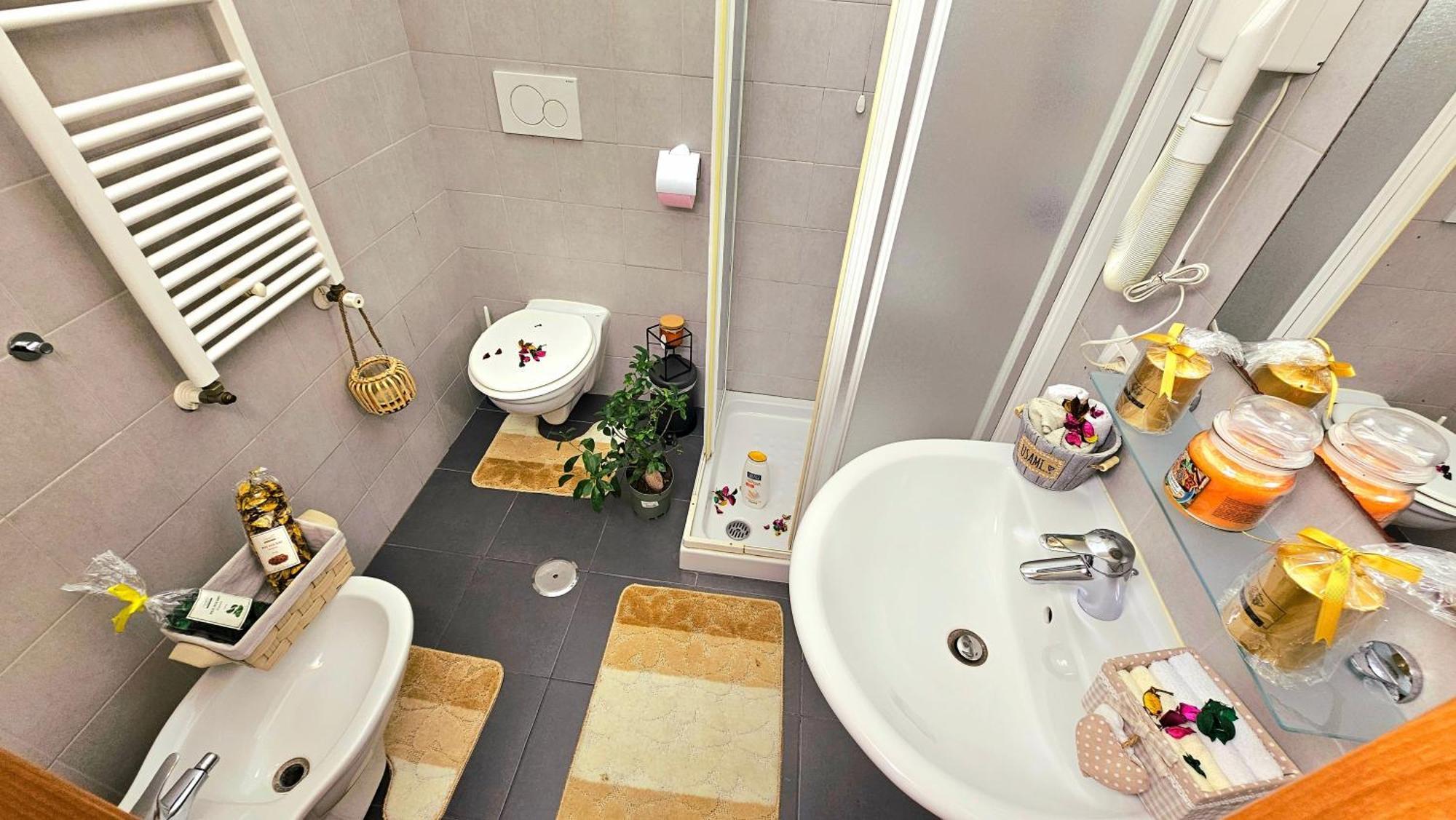 A Casa Simpatia - Check-In Via Bixio, 41 Hotell Rom Exteriör bild