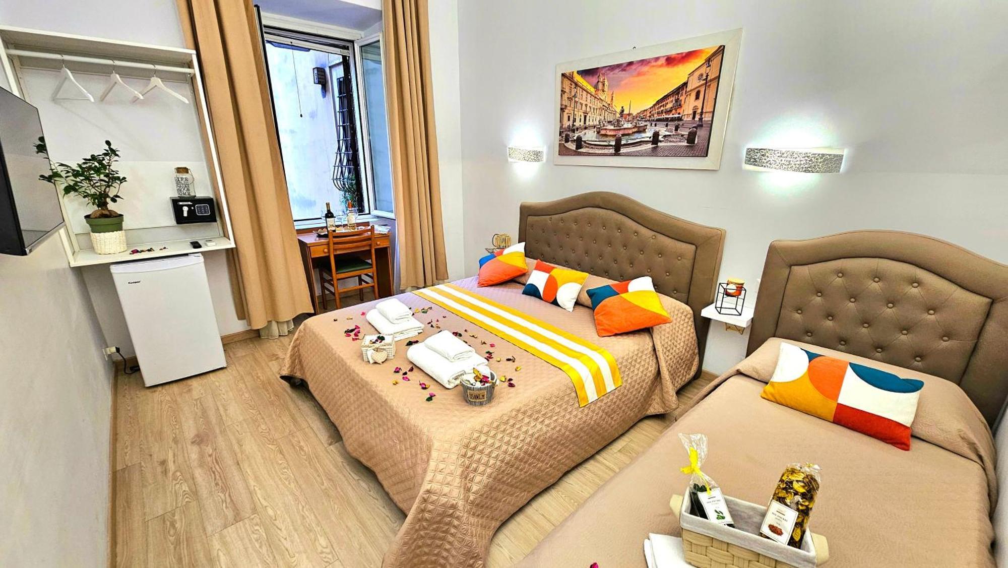 A Casa Simpatia - Check-In Via Bixio, 41 Hotell Rom Exteriör bild