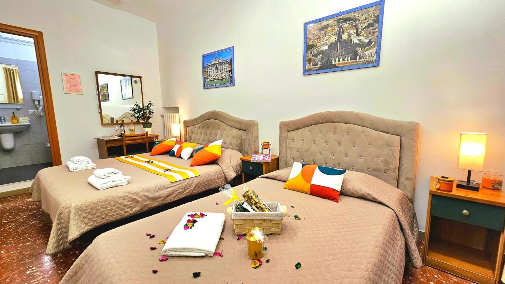 A Casa Simpatia - Check-In Via Bixio, 41 Hotell Rom Exteriör bild