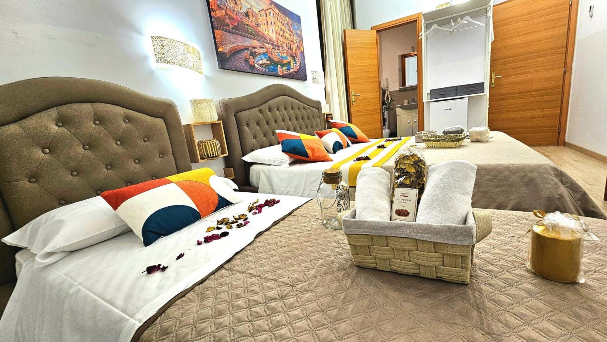 A Casa Simpatia - Check-In Via Bixio, 41 Hotell Rom Exteriör bild