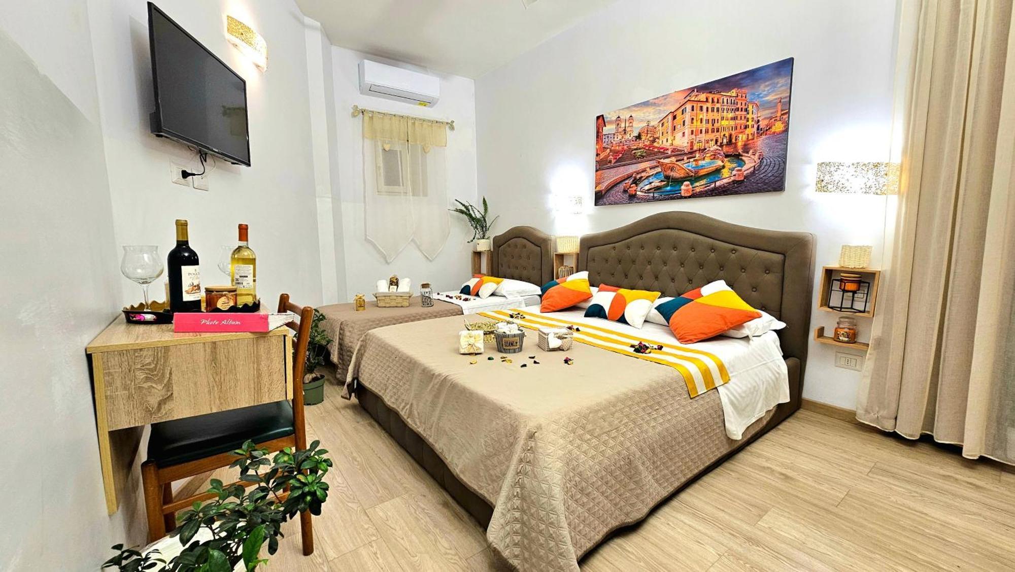 A Casa Simpatia - Check-In Via Bixio, 41 Hotell Rom Exteriör bild